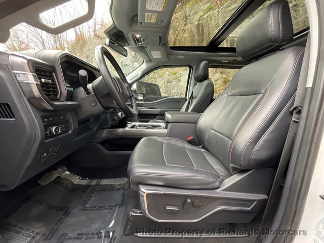 2023 Ford Super Duty F-250 SRW LARIAT 4WD Crew Cab 6.75' Box - 22949823 - 24