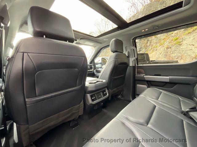 2023 Ford Super Duty F-250 SRW LARIAT 4WD Crew Cab 6.75' Box - 22949823 - 28