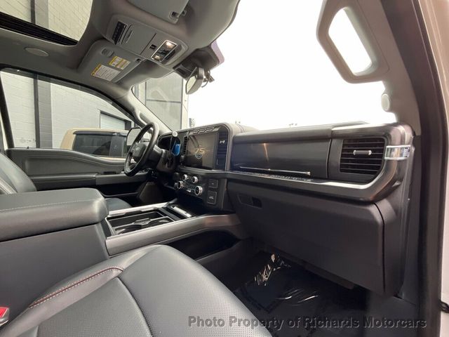 2023 Ford Super Duty F-250 SRW LARIAT 4WD Crew Cab 6.75' Box - 22949823 - 31