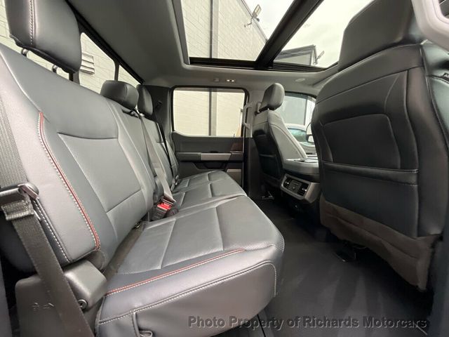 2023 Ford Super Duty F-250 SRW LARIAT 4WD Crew Cab 6.75' Box - 22949823 - 32