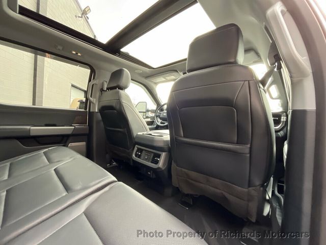 2023 Ford Super Duty F-250 SRW LARIAT 4WD Crew Cab 6.75' Box - 22949823 - 33