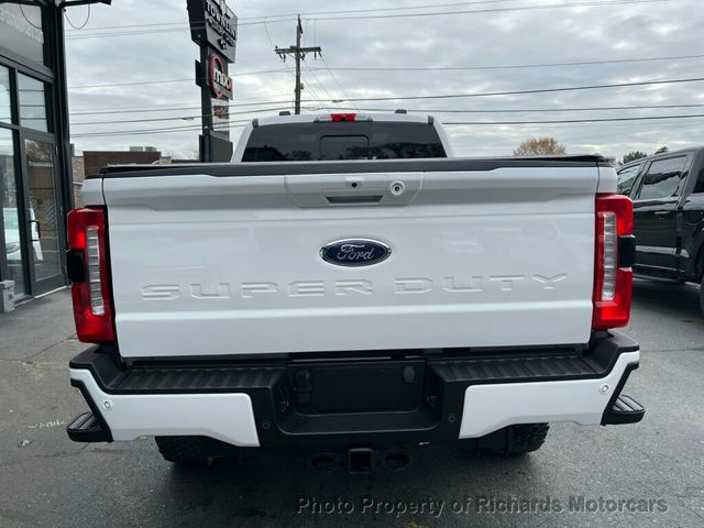 2023 Ford Super Duty F-250 SRW LARIAT 4WD Crew Cab 6.75' Box - 22949823 - 4