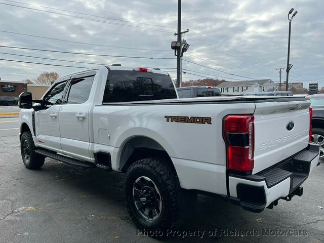 2023 Ford Super Duty F-250 SRW LARIAT 4WD Crew Cab 6.75' Box - 22949823 - 6