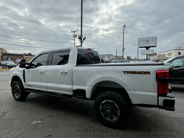 2023 Ford Super Duty F-250 SRW LARIAT 4WD Crew Cab 6.75' Box - 22949823 - 7