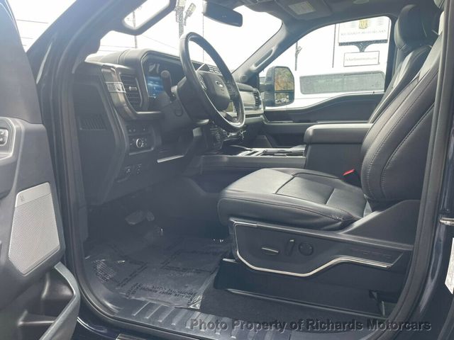 2023 Ford Super Duty F-250 SRW LARIAT 4WD Crew Cab 6.75' Box - 23048999 - 10