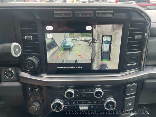 2023 Ford Super Duty F-250 SRW LARIAT 4WD Crew Cab 6.75' Box - 23048999 - 15