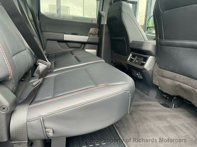 2023 Ford Super Duty F-250 SRW LARIAT 4WD Crew Cab 6.75' Box - 23048999 - 18