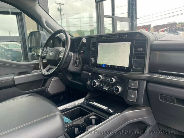 2023 Ford Super Duty F-250 SRW LARIAT 4WD Crew Cab 6.75' Box - 23048999 - 22