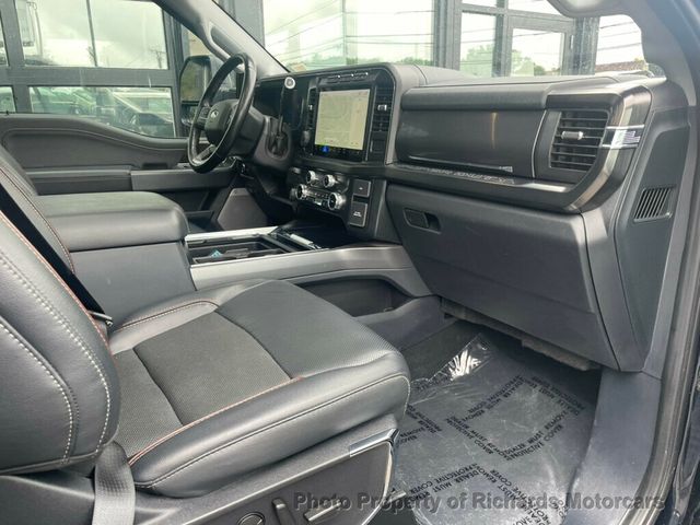 2023 Ford Super Duty F-250 SRW LARIAT 4WD Crew Cab 6.75' Box - 23048999 - 23