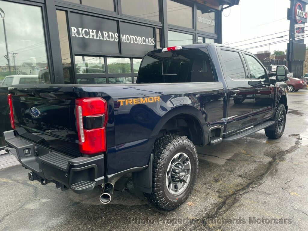 2023 Ford Super Duty F-250 SRW LARIAT 4WD Crew Cab 6.75' Box - 23048999 - 2