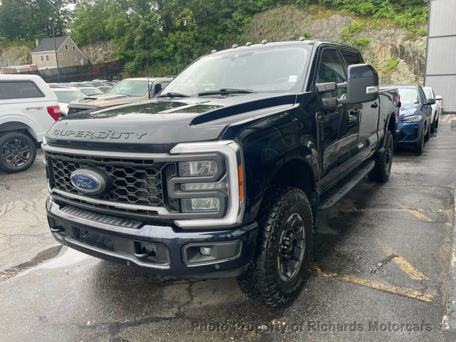 2023 Ford Super Duty F-250 SRW LARIAT 4WD Crew Cab 6.75' Box - 23048999 - 4