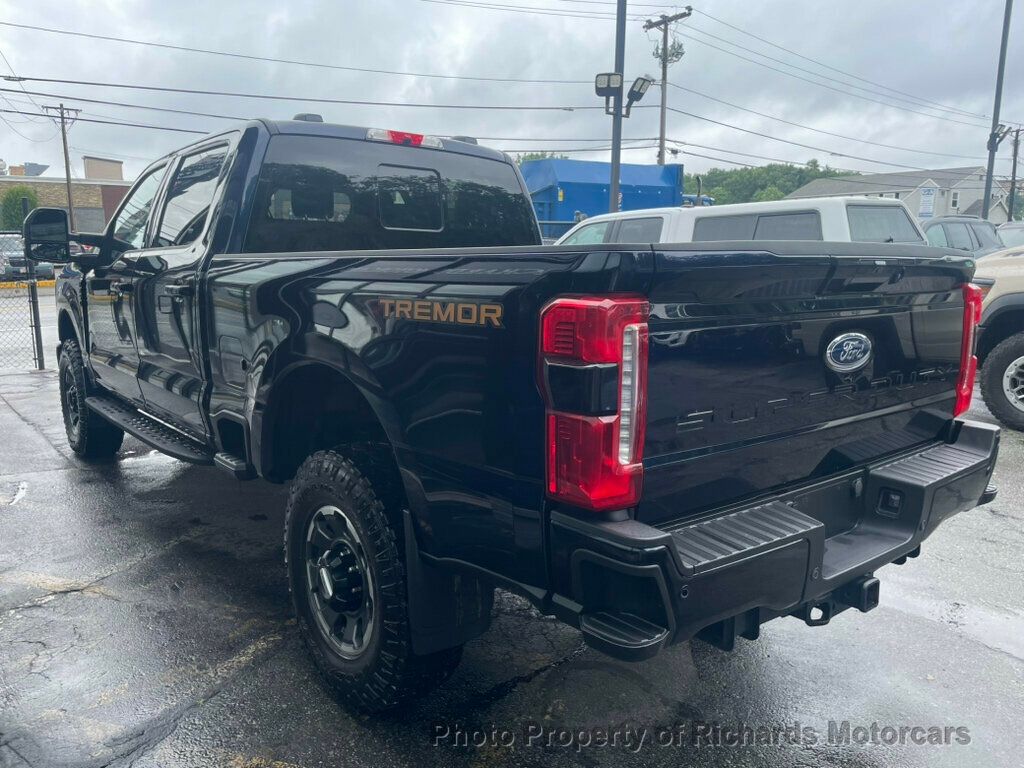 2023 Ford Super Duty F-250 SRW LARIAT 4WD Crew Cab 6.75' Box - 23048999 - 5