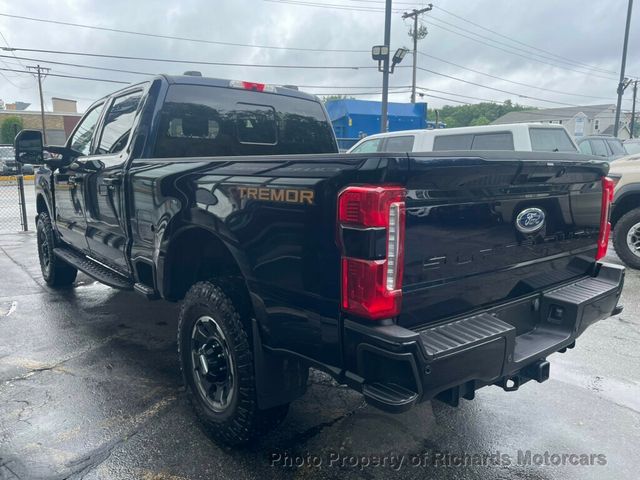 2023 Ford Super Duty F-250 SRW LARIAT 4WD Crew Cab 6.75' Box - 23048999 - 5