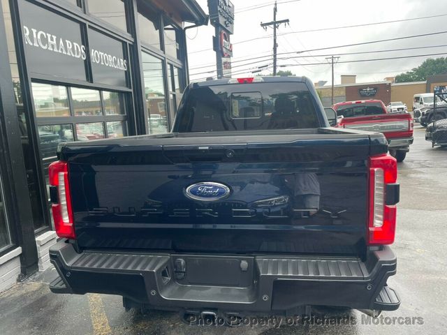 2023 Ford Super Duty F-250 SRW LARIAT 4WD Crew Cab 6.75' Box - 23048999 - 6