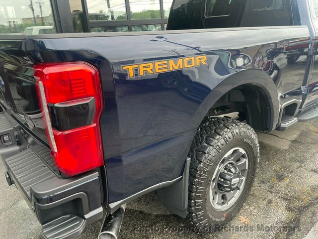2023 Ford Super Duty F-250 SRW LARIAT 4WD Crew Cab 6.75' Box - 23048999 - 7