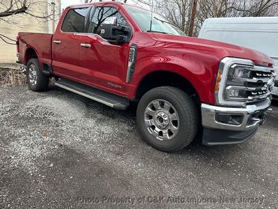 2023 Ford Super Duty F-250 SRW
