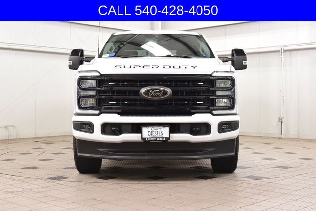2023 Ford Super Duty F-250 SRW Lariat Black Pack FX4 - 23050752 - 1