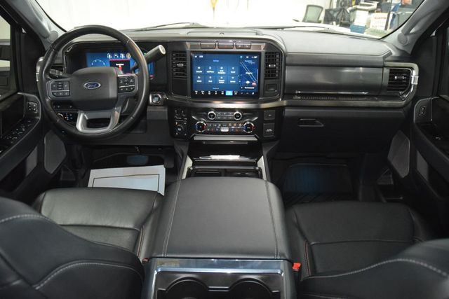 2023 Ford Super Duty F-250 SRW Lariat Black Pack FX4 - 23050752 - 27
