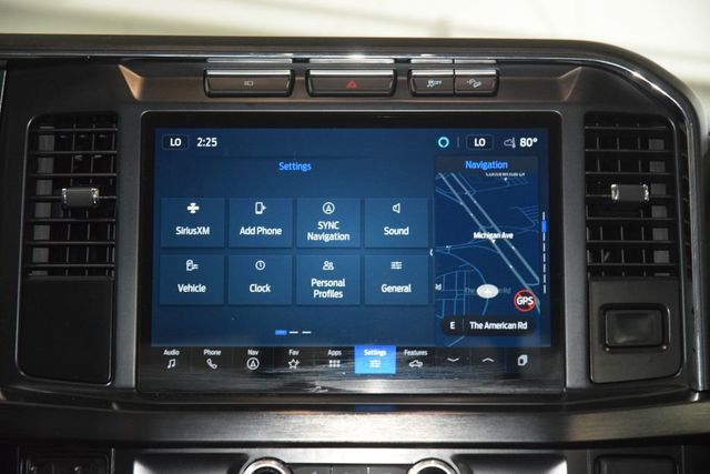 2023 Ford Super Duty F-250 SRW Lariat Black Pack FX4 - 23050752 - 28