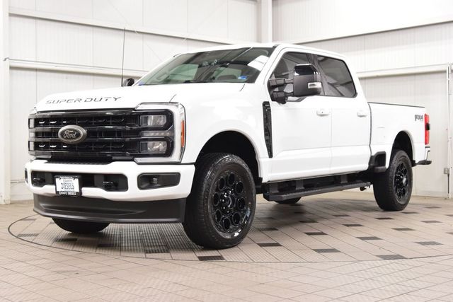 2023 Ford Super Duty F-250 SRW Lariat Black Pack FX4 - 23050752 - 2