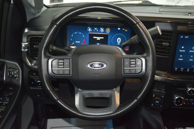 2023 Ford Super Duty F-250 SRW Lariat Black Pack FX4 - 23050752 - 34