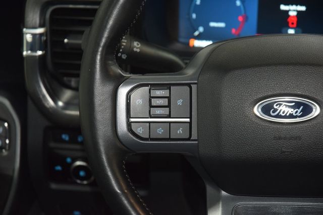 2023 Ford Super Duty F-250 SRW Lariat Black Pack FX4 - 23050752 - 35