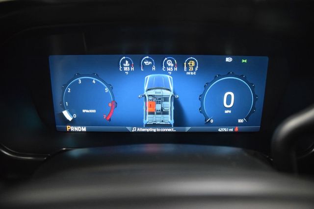 2023 Ford Super Duty F-250 SRW Lariat Black Pack FX4 - 23050752 - 53
