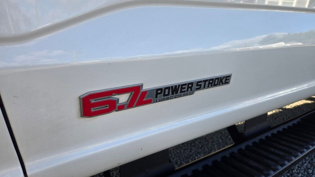 2023 Ford Super Duty F-250 SRW Lariat Sport FX4 Leveled - 22926053 - 9