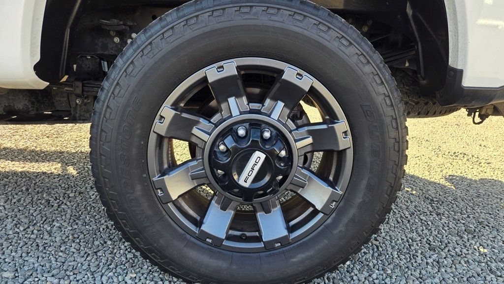 2023 Ford Super Duty F-250 SRW Lariat Sport FX4 Leveled - 22926053 - 11