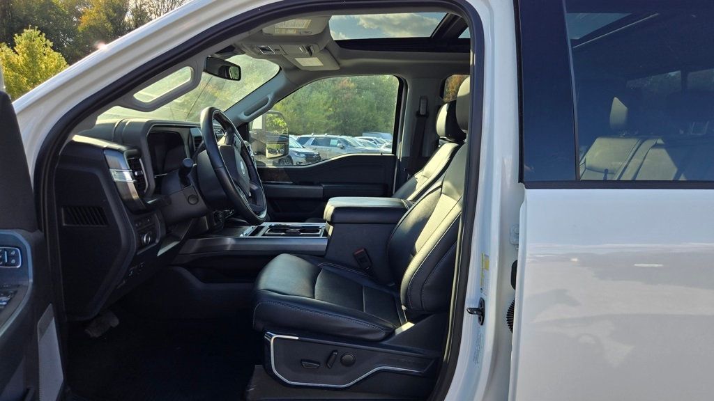 2023 Ford Super Duty F-250 SRW Lariat Sport FX4 Leveled - 22926053 - 12