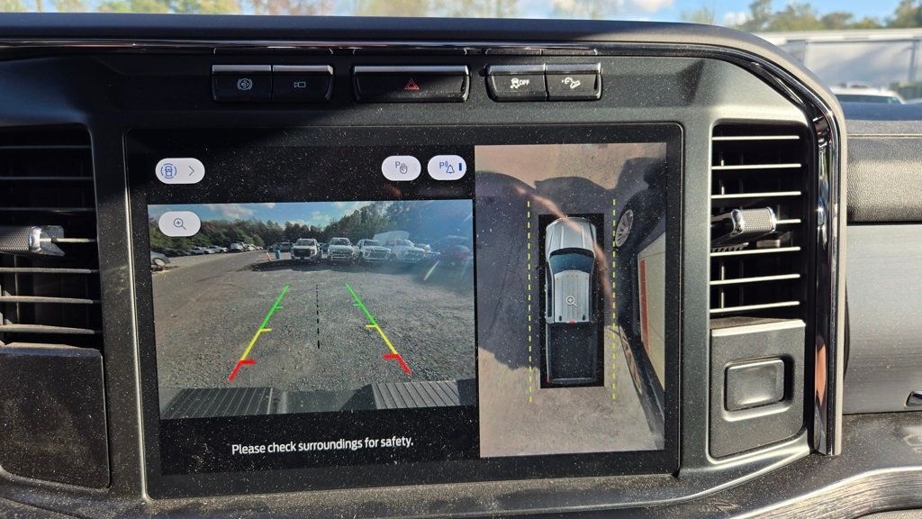 2023 Ford Super Duty F-250 SRW Lariat Sport FX4 Leveled - 22926053 - 17