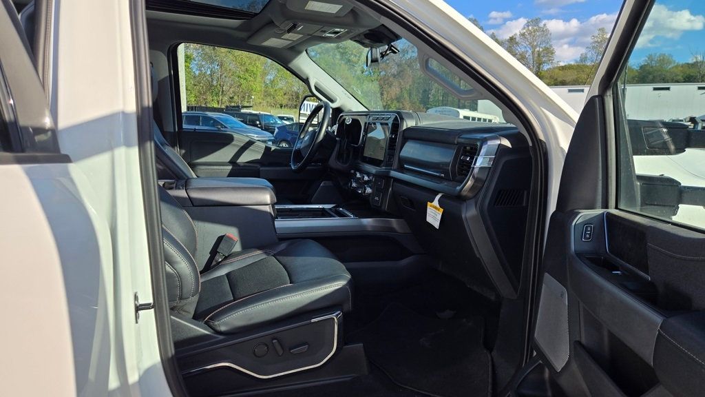 2023 Ford Super Duty F-250 SRW Lariat Sport FX4 Leveled - 22926053 - 23