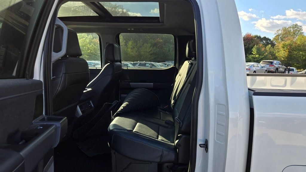 2023 Ford Super Duty F-250 SRW Lariat Sport FX4 Leveled - 22926053 - 26