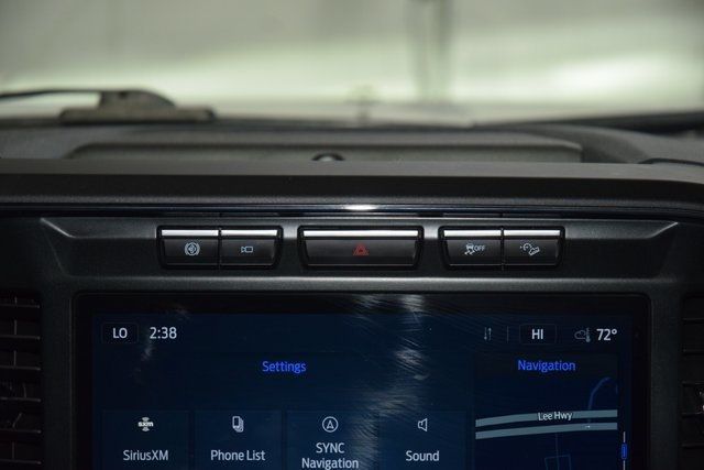 2023 Ford Super Duty F-250 SRW Lariat Sport FX4 Leveled - 22926053 - 27