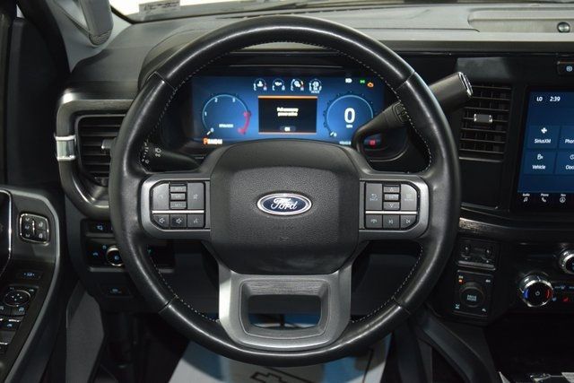 2023 Ford Super Duty F-250 SRW Lariat Sport FX4 Leveled - 22926053 - 32