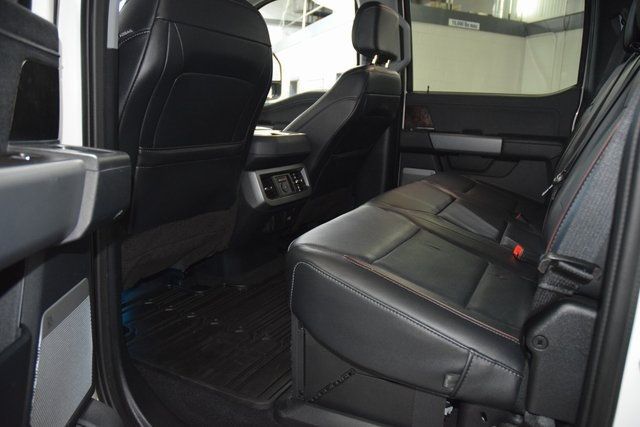 2023 Ford Super Duty F-250 SRW Lariat Sport FX4 Leveled - 22926053 - 38