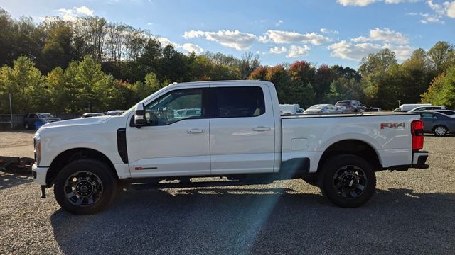 2023 Ford Super Duty F-250 SRW Lariat Sport FX4 Leveled - 22926053 - 3