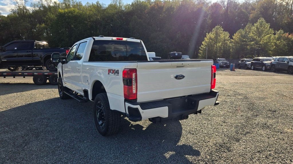 2023 Ford Super Duty F-250 SRW Lariat Sport FX4 Leveled - 22926053 - 4