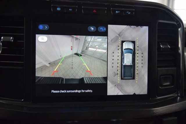 2023 Ford Super Duty F-250 SRW Lariat Sport FX4 Leveled - 22926053 - 51