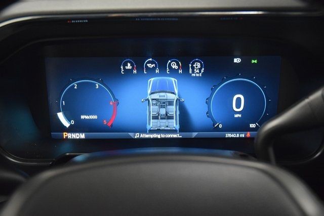 2023 Ford Super Duty F-250 SRW Lariat Sport FX4 Leveled - 22926053 - 52