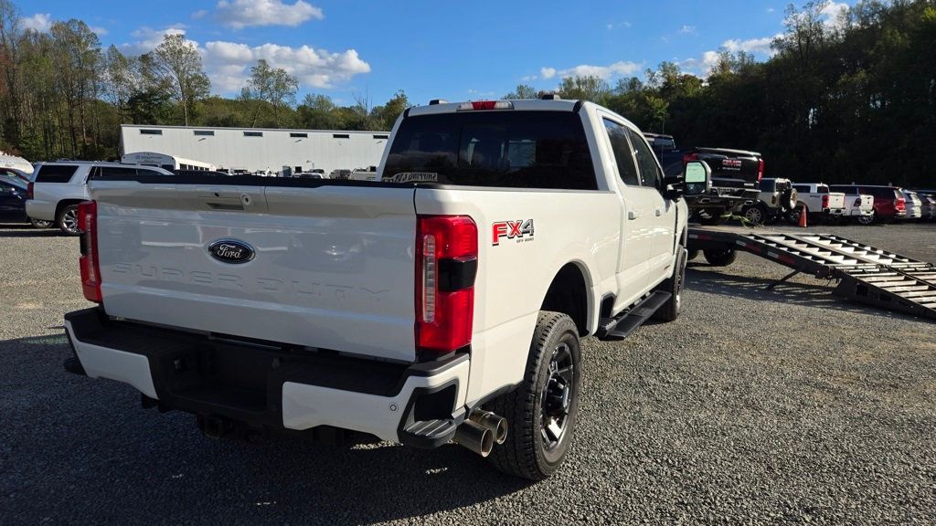 2023 Ford Super Duty F-250 SRW Lariat Sport FX4 Leveled - 22926053 - 6