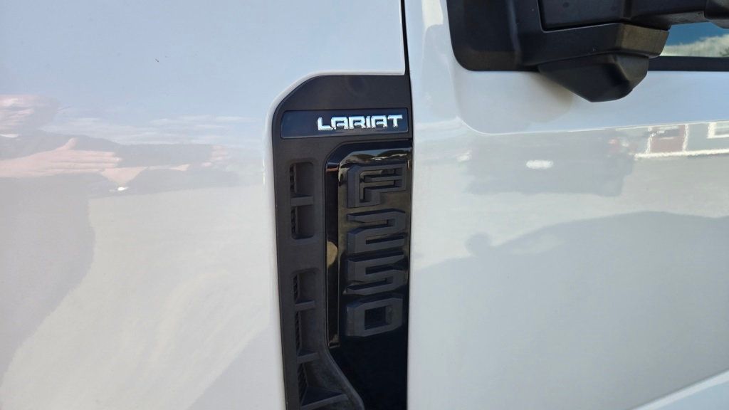 2023 Ford Super Duty F-250 SRW Lariat Sport FX4 Leveled - 22926053 - 8