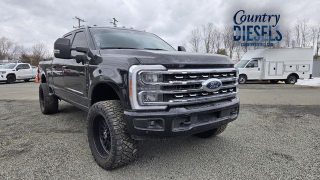 2023 Ford Super Duty F-250 SRW Lariat Ultimate Leveled - 22987553 - 0