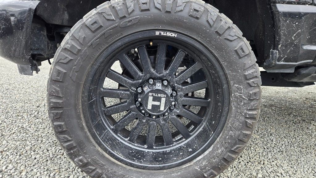 2023 Ford Super Duty F-250 SRW Lariat Ultimate Leveled - 22987553 - 9