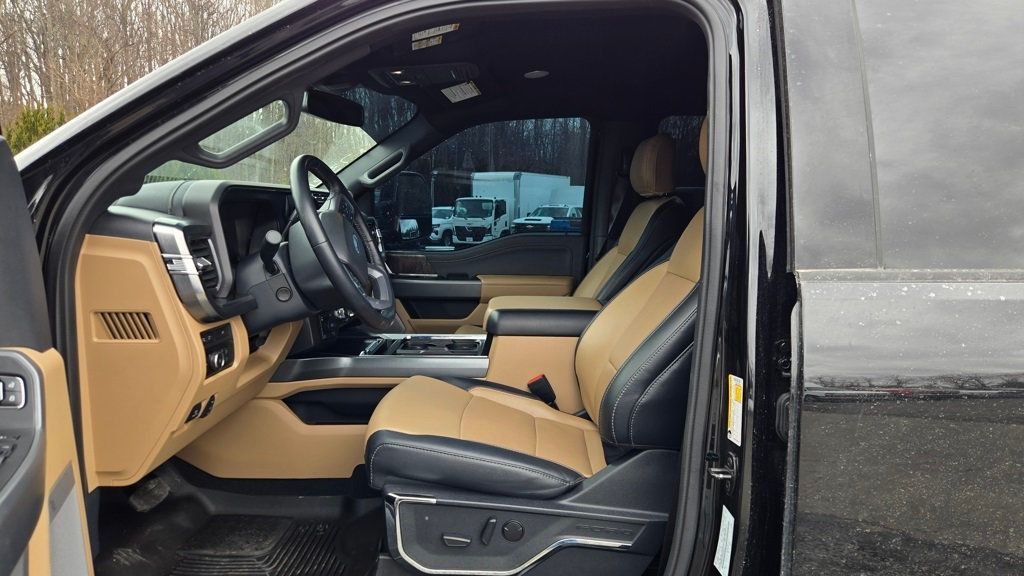 2023 Ford Super Duty F-250 SRW Lariat Ultimate Leveled - 22987553 - 12