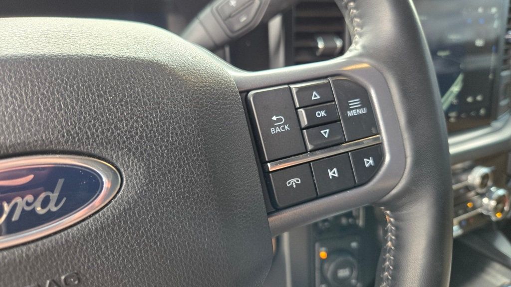 2023 Ford Super Duty F-250 SRW Lariat Ultimate Leveled - 22987553 - 18