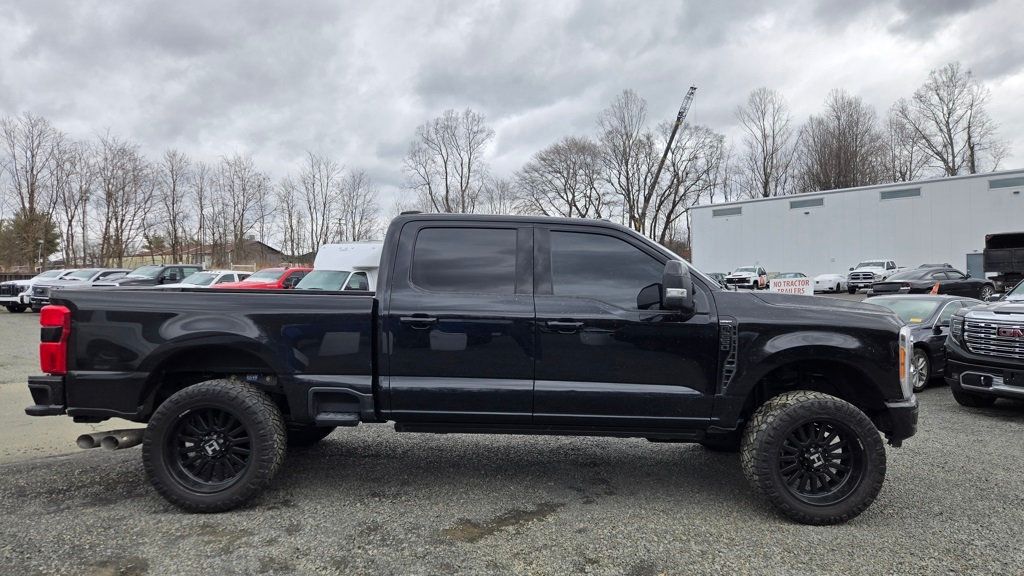 2023 Ford Super Duty F-250 SRW Lariat Ultimate Leveled - 22987553 - 1