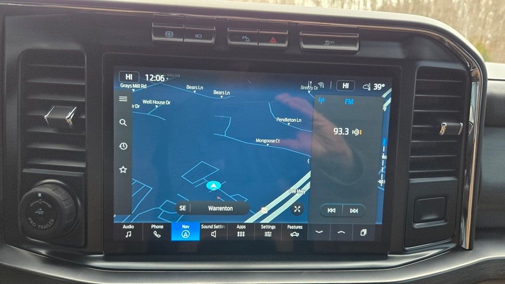 2023 Ford Super Duty F-250 SRW Lariat Ultimate Leveled - 22987553 - 19