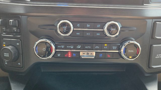 2023 Ford Super Duty F-250 SRW Lariat Ultimate Leveled - 22987553 - 20