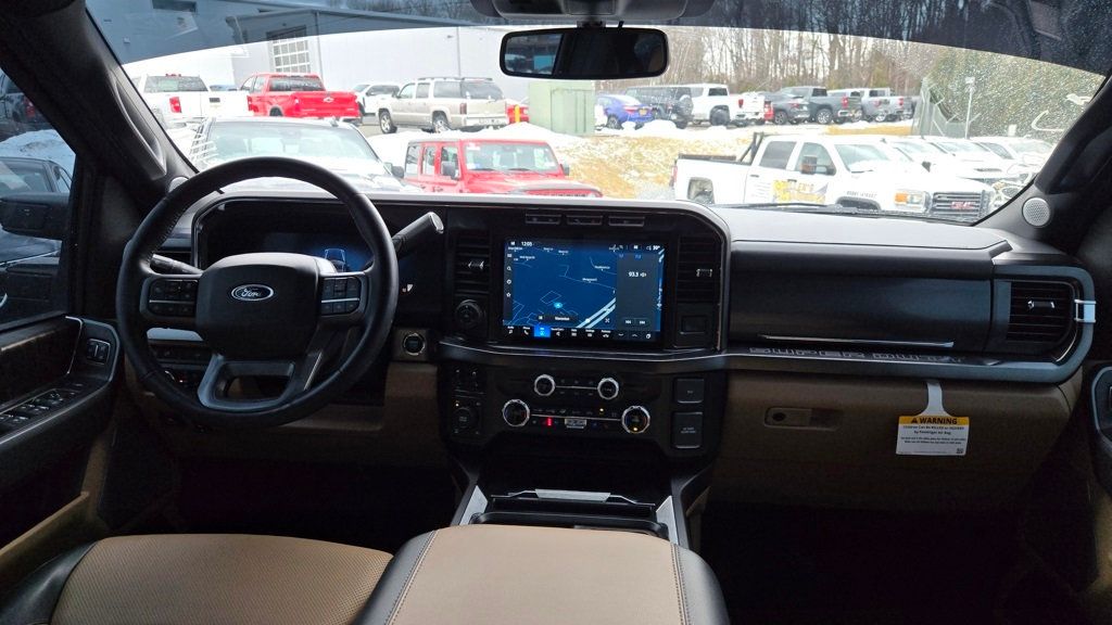 2023 Ford Super Duty F-250 SRW Lariat Ultimate Leveled - 22987553 - 23